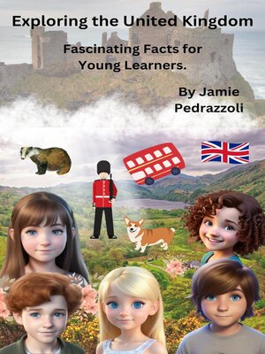 cover image of Exploring the United Kingdom